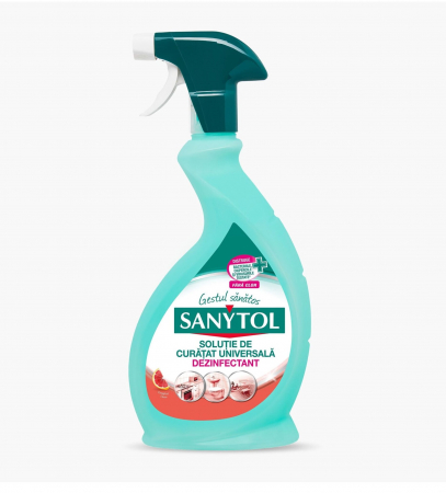 Dezinfectanti - SANYTOL DEZINFECTANT