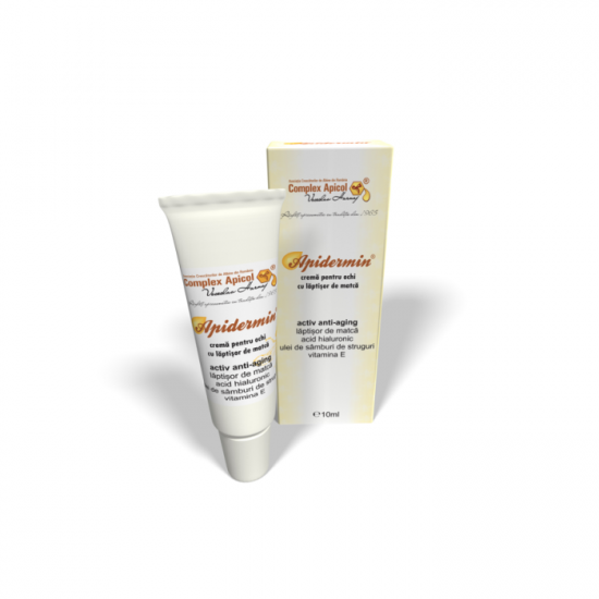 APIDERMIN CREMA OCHI ANTI-AGING X 10ML [1]