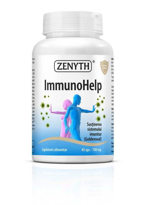 ImmunoHelp 700 mg, 45 capsule [1]