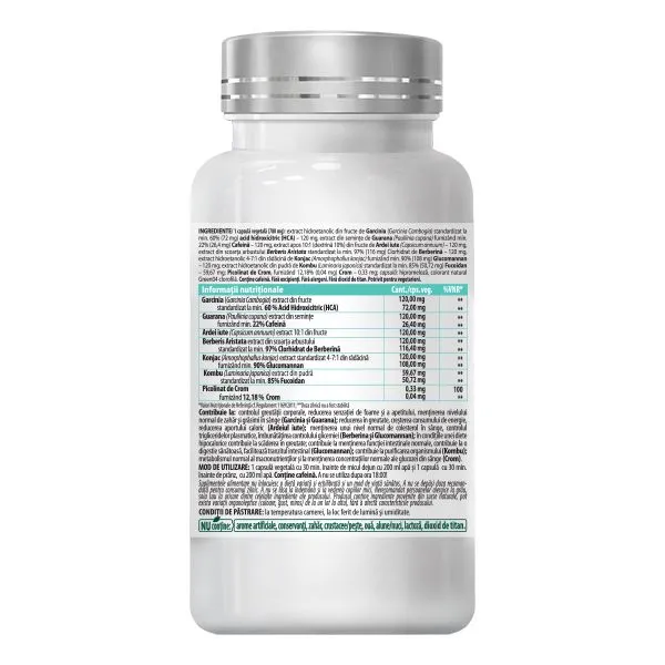 NATURAL SILUET, 60 capsule [3]