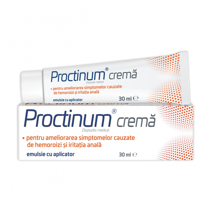 Proctinum cremă 30ml [1]