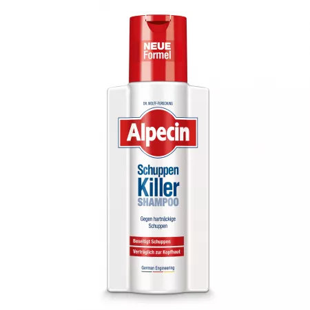 Ingrijire par - Alpecin Killer, Sampon impotriva matretii 250 ml