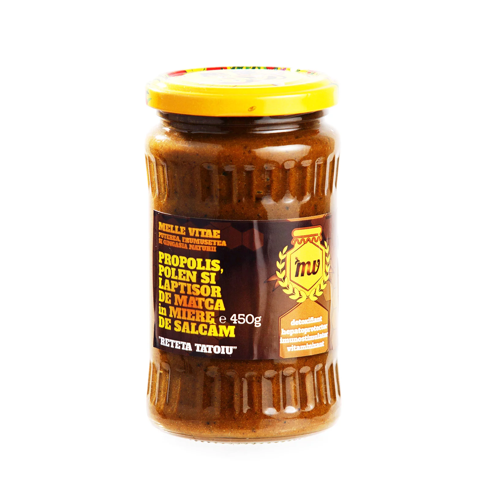 Vitamine si minerale - Amestec naturist Reteta Tatoiu 450g