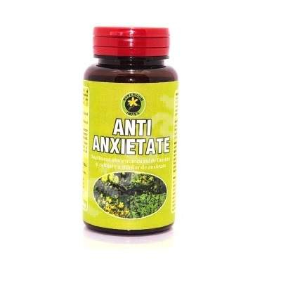 Stres si oboseala - ANTI ANXIETATE X60CPS