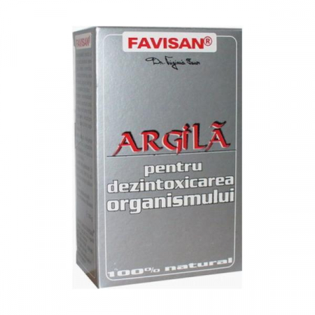 Stres si oboseala - ARGILA PULBERE 100G