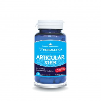 SUPLIMENTE ALIMENTARE - Articular stem, 30 capsule