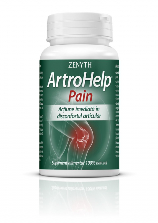 Articulatii oase muschi - Artrohelp Pain 30 capsule
