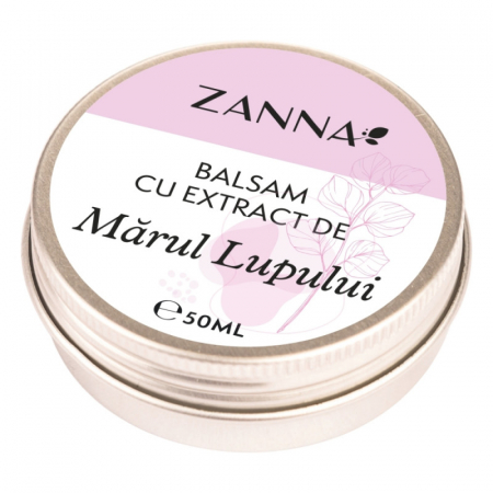 Creme și unguente - Balsam cu extract de mărul lupului 20ml