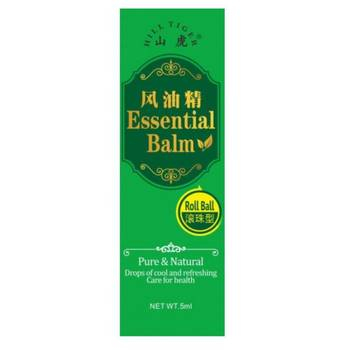 Afectiuni dermatologice - Balsam esential cu bila, 5ml,
