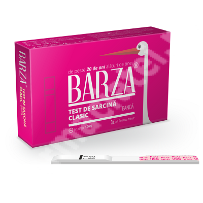 Ingrijire si protejare - BARZA TEST SARCINA STRIP (BANDA)