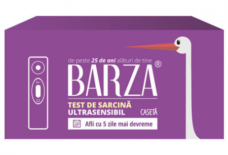 Ingrijire si protejare - BARZA TEST SARCINA ULTRASENSIBIL CARD (CASETA)