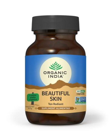 Vitamine piele par si unghii - Beautiful Skin  Ten Radiant