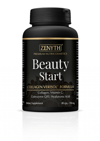Articulatii oase muschi - Beauty Start, 80 capsule