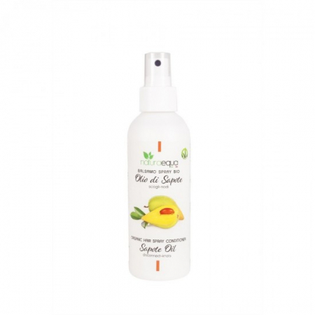 Ingrijire par - Bio Balsam pentru par spray cu ulei de Sapote, elasticitate si stralucire 150ml