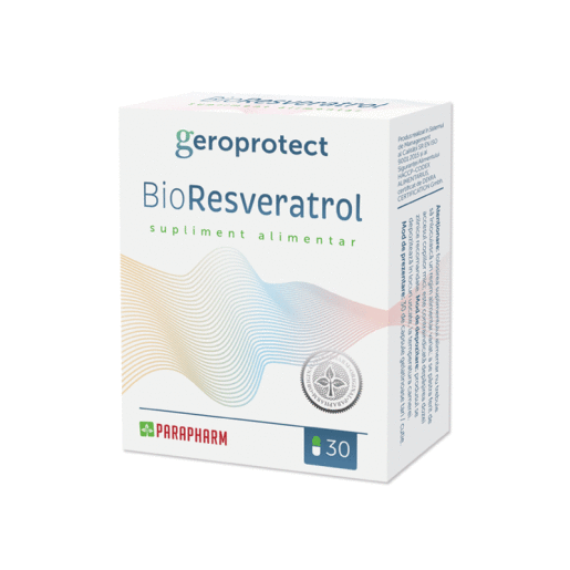 Afectiuni cardiovasculare - Bio-Resveratrol, 30 capsule