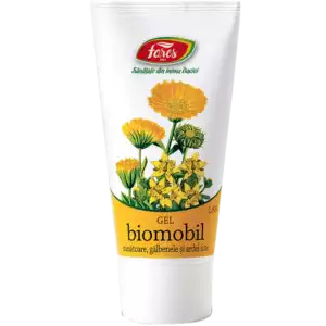 Creme și unguente - BIOMOBIL GEL X50ML