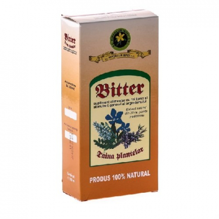 Alte categorii - BITTER TAINA PLANTELOR X 200ML
