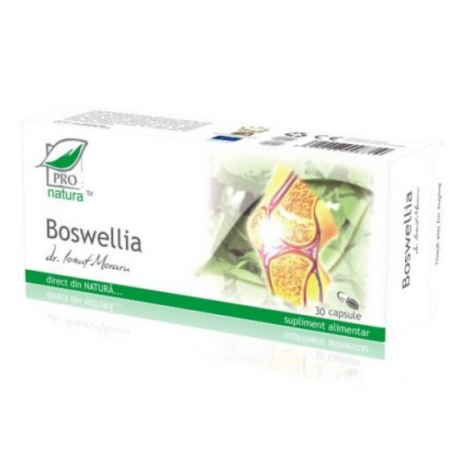 Articulatii oase muschi - BOSWELIA
