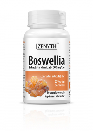 Boswellia Serrata 500mg, 30 capsule