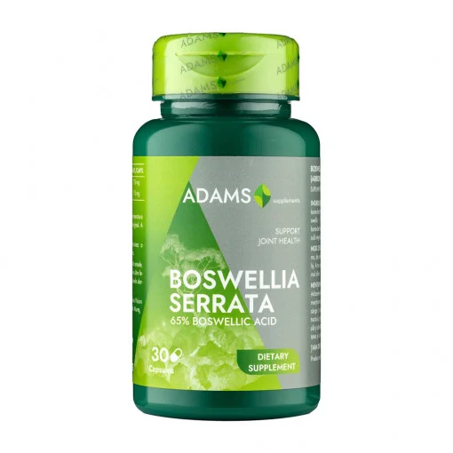 Stres si oboseala - Boswellia Serrata ,extract din arbore tămâie, 350mg ,30capsule