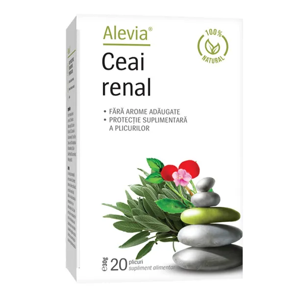 Ceaiuri - Ceai renal 20plicuri