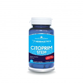 Afectiuni oncologice - Citoprim Stem, 30 capsule