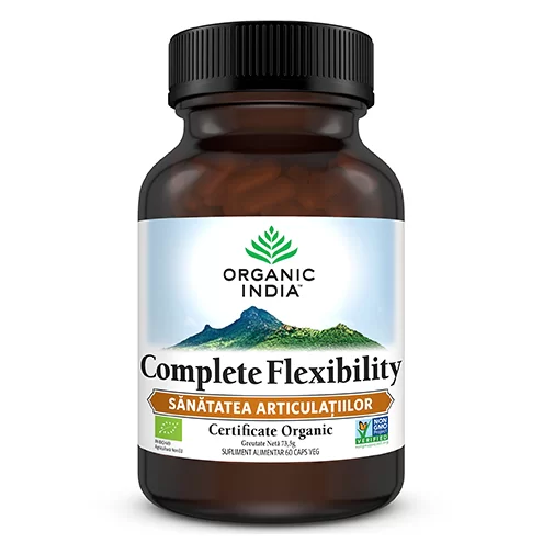 SUPLIMENTE ALIMENTARE - Complete Flexibility | Sanatatea Articulatiilor