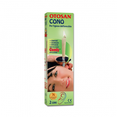 Afectiuni ORL - Conuri curățare urechi  - OTOSAN