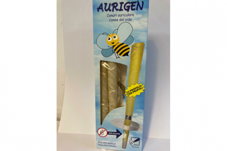 Afectiuni ORL - CONURI URECHI AURIGEN ADULȚI