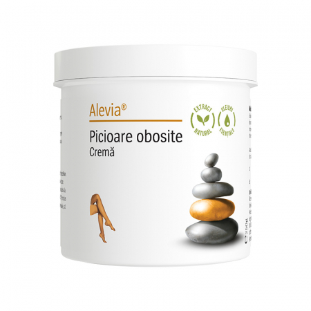 Ingrijire si protejare - Crema Picioare Obosite 250g