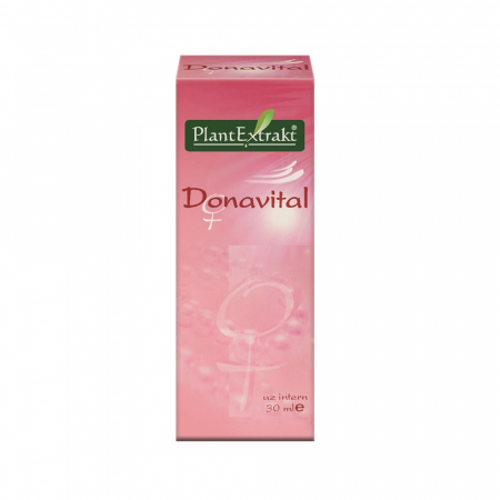 Sistemul genito-urinar - Donavital 30ml