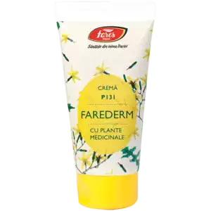 Creme și unguente - FAREDERM CREMĂ X50ML