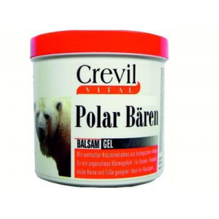 Creme și unguente - Gel forța ursului polar 250ml