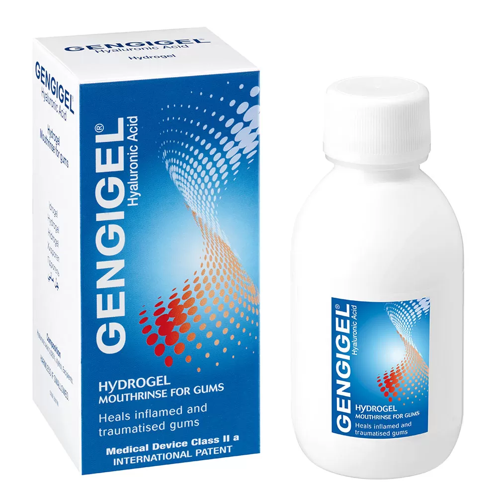 Igiena orala - Gengigel Apa Gura ,150 ml