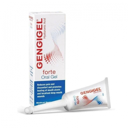 Gingivala - Gengigel Forte Gel, 8ml