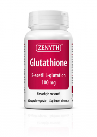 Tonice - Glutathione, 60 capsule,