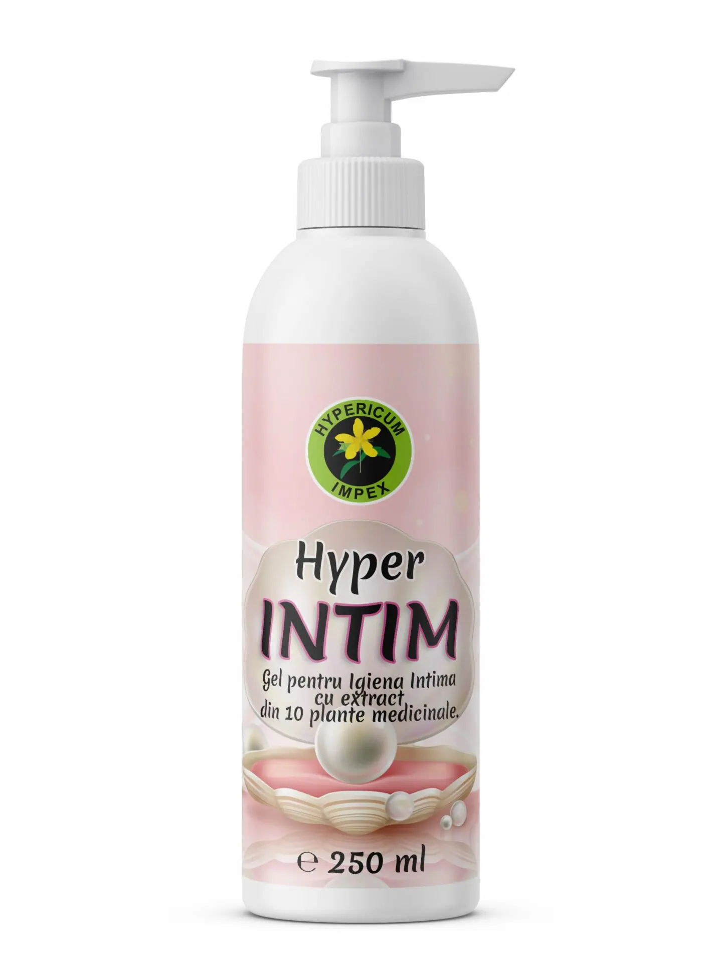 Ingrijire intima - HYPER GEL IGIENĂ INTIMĂ X 250ML
