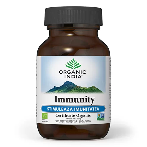Alte categorii - Immunity  Imunomodulator Natural