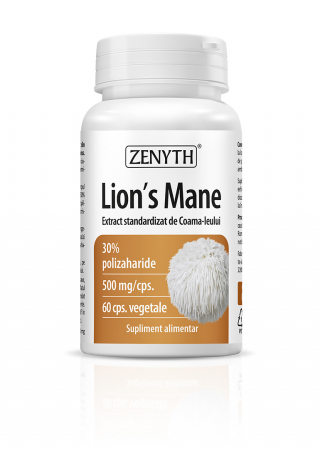 Tonice - Lion’s Mane, 60capsule,