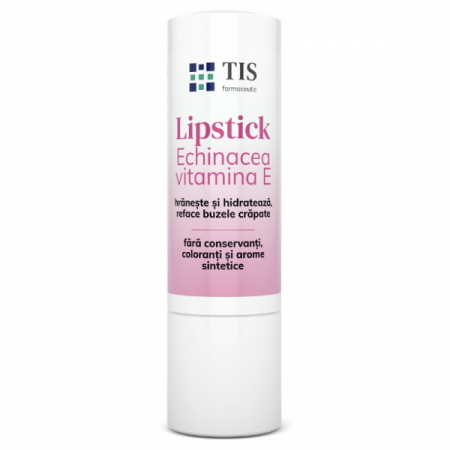 Frumusete si ingrijire - Lipstick cu Echinacea și vitamina E ,4g