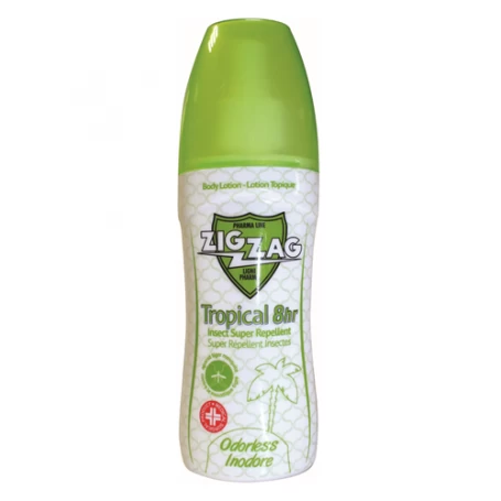 Protectie insecte si paraziti - Loțiune de corp împotriva țânțarilor și căpușelor,Inodor, 100 ml
