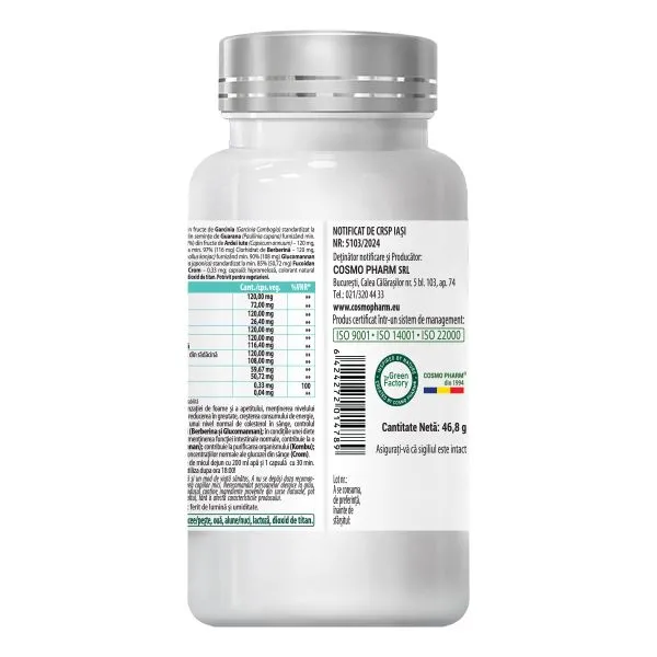 NATURAL SILUET, 60 capsule [1]