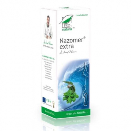 Picaturi de nas - Nazomer extra 50ml