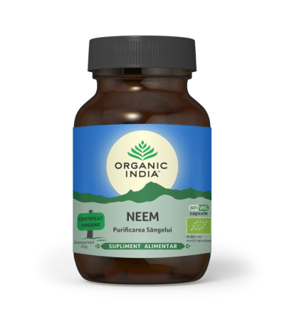 Antivirale,antibacteriene,antifungice - Neem  Antibiotic si Antifungic Natural