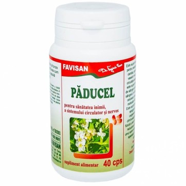 Afectiuni cardiovasculare - PĂDUCEL X40CPS