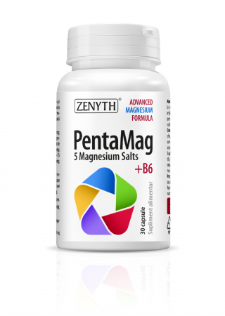 Tonice - PentaMag  30 capsule