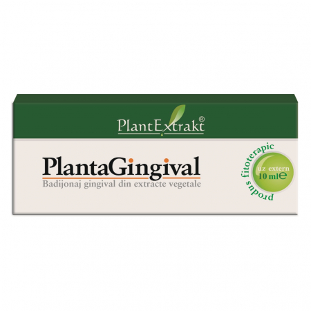 Gingivala - Plantagingival 10ml