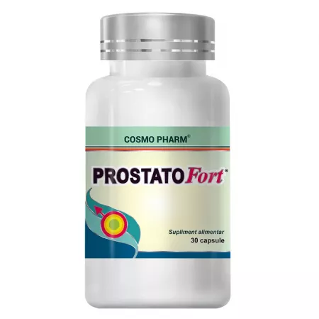 Sistemul genito-urinar - Prostatofort, 30 capsule,