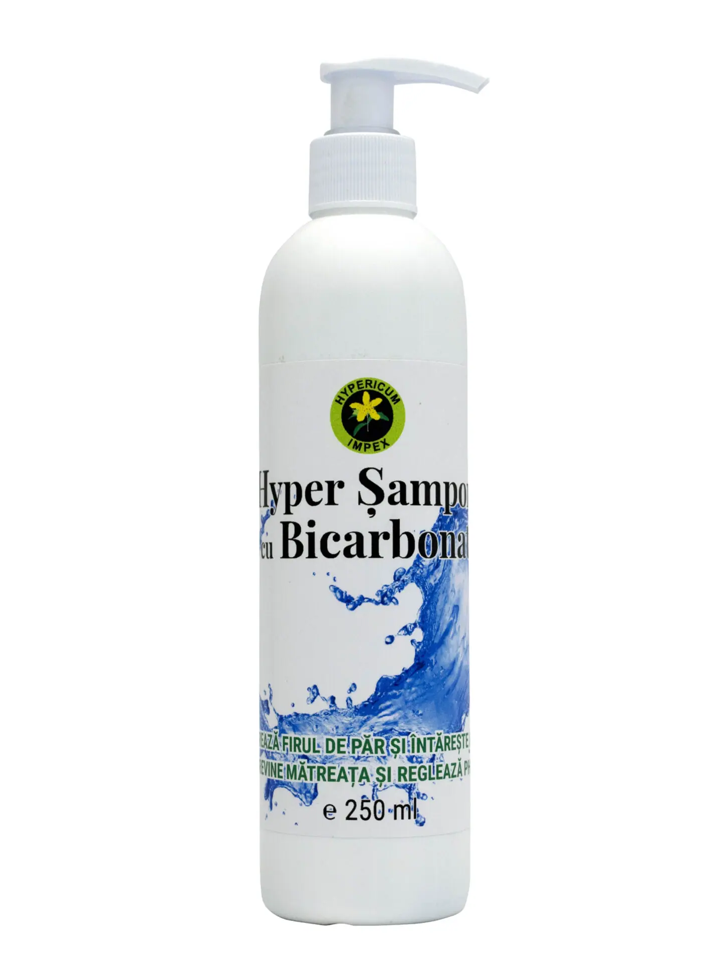 Ingrijire par - Sampon cu Bicarbonat 250ml