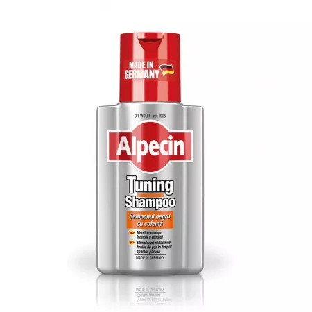 Ingrijire par - Alpecin Tuning,Sampon cu cofeina  200 ml